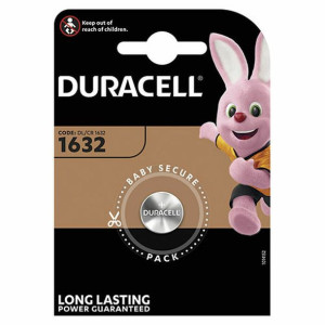Bateria litowo-jonowa DURACELL CR1632 3V