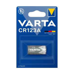 Bateria Varta -CR123A 3 V CR123A (1 Części)