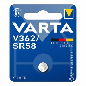 Ogniwo guzikowe Varta Silver Tlenek srebra 1,55 V SR58