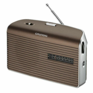 Radio Tranzystorowe Grundig FM AM