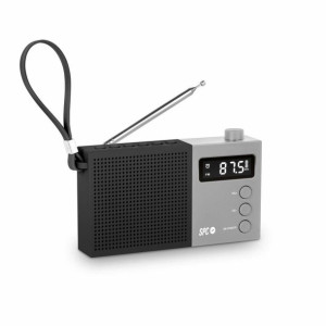 Radio Tranzystorowe SPC Internet 4578N AM/FM