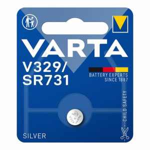 Ogniwo guzikowe Varta Silver Tlenek srebra 1,55 V SR73