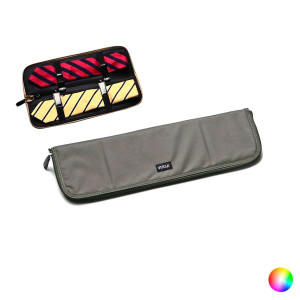 Pojemnik na krawaty Nylon (13 x 1 x 43 cm)