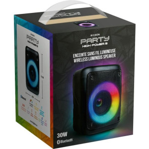 Głośnik Bluetooth Przenośny Big Ben Interactive Party Box S