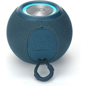 Głośnik Bluetooth Cool Boom Speaker Niebieski