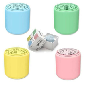 Głośnik Bluetooth Umay Wielokolorowy