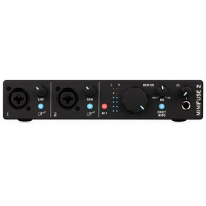 Interfejs dźwięku Arturia MiniFuse 2