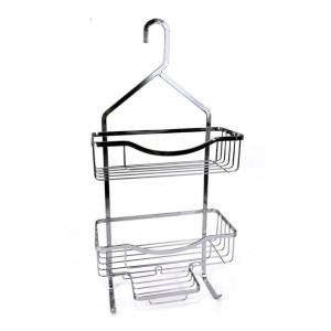 Stojak pod Prysznic Confortime (27,5 x 12,5 x 63 cm)