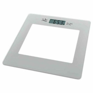 Cyfrowa Waga Łazienkowa JATA 290P Srebro 150 kg