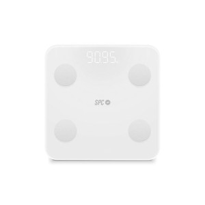Cyfrowa Waga Łazienkowa SPC Internet 6503B FIT3 Biały