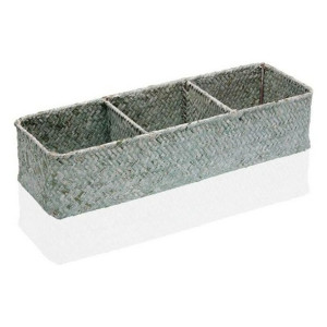 Pudełko z przegródkami Versa Wodorosty (12 x 8 x 36 cm)