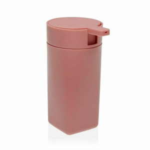 Dozownik mydła Versa Kenai Różowy polipropylen (7,2 x 14,9 x 9,5 cm)