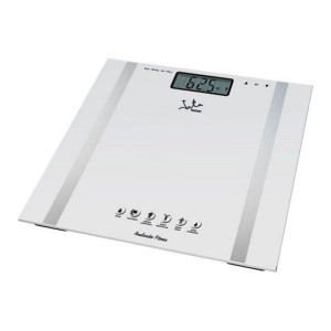 Cyfrowa Waga Łazienkowa JATA 532 Fitness 180 Kg Biały
