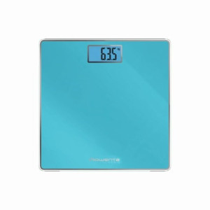 Cyfrowa Waga Łazienkowa Rowenta BS1503 Turkusowy 3"