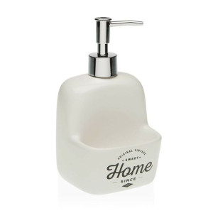 Dozownik mydła Versa Home Ceramika (9,4 x 17,8 x 10,5 cm)