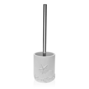 Szczotka toaletowa Versa Oceaniczny 10,8 x 37 x 10,8 cm Plastikowy Żywica