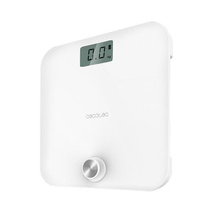 Cyfrowa Waga Łazienkowa Cecotec EcoPower 10000 Healthy LCD 180 kg Biały