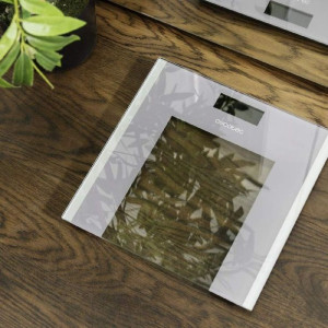 Cyfrowa Waga Łazienkowa Cecotec Surface Precision Healthy (30 x 30 cm)