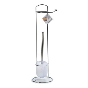 Szczotka toaletowa Metal (16,5 x 59 x 16,5 cm)