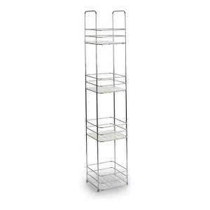 Półka Łazienkowa Metal (15,5 x 86 x 16,5 cm)
