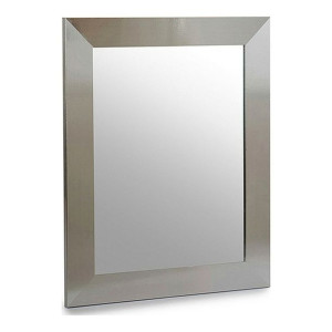 Lustro Srebro (39 x 2 x 49 cm) (38 x 48 cm)