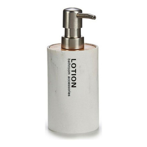 Dozownik mydła Lotion Metal Bambus polyresin (350 ml) (1 uds)