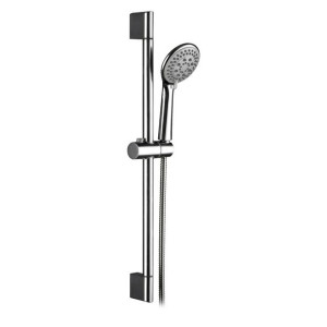 Kolumna Prysznicowa EDM 61,6 x 68 cm Stal nierdzewna Chromowanie