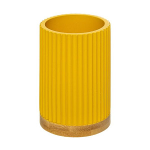 szklanka/kieliszek 5five Colors Musztarda