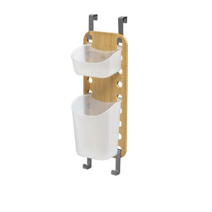 Stojak pod Prysznic Naturalny (40 x 14,5 x 10 cm)