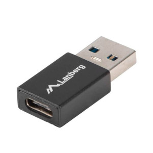 Adapter USB C na  USB Lanberg AD-UC-UA-01