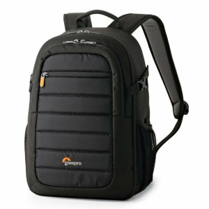 Plecak z górnym uchwytem i komorami Lowepro Tahoe BP 150