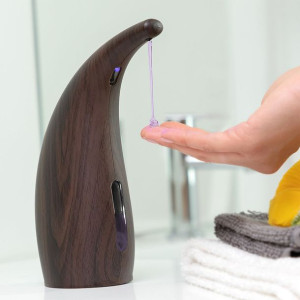 Automatyczny dozownik mydła z czujnikiem Dispensoap InnovaGoods