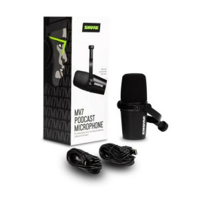 Mikrofon dynamiczny Shure MV7