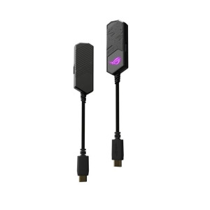 Adapter USB C na Jack 3.5 mm Asus ROG Clavis
