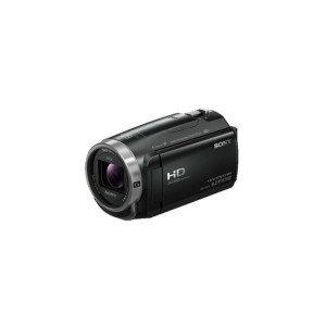 Sportowy Aparat Fotograficzny Sony HDRCX625B Czarny Full HD