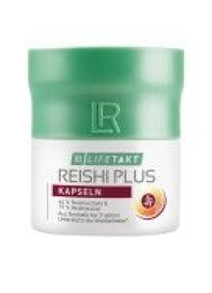 LR Reishi Plus Kapsułki