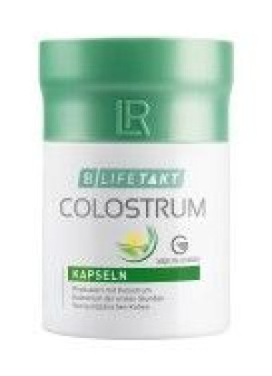 LR Colostrum Kapsułki