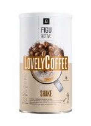 LR FIGUACTIVE Lovely Coffee Shake - kawowy