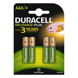 Baterie akumulatorowe DURACELL 05000394090231
