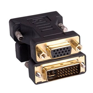 Adapter Nilox CRO12033105 VGA-DVI