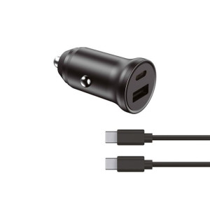 Ładowarka do Samochodu KSIX Fast Charge