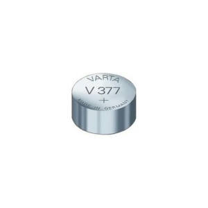Bateria guzikowa litowa Varta 00377 101 401 V377 27 mAh