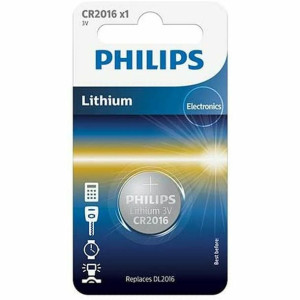 Baterie Philips CR2016/01B