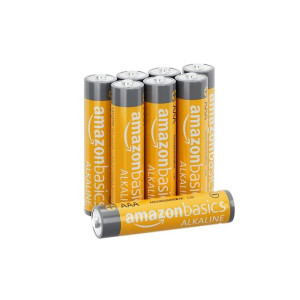 Baterie Amazon Basics (Odnowione A)