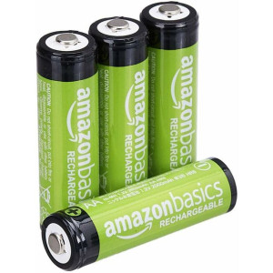 Baterie Amazon Basics HR-3UTG-AMZN AA (Odnowione A)