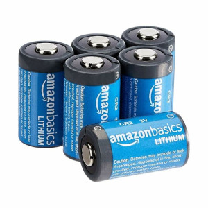 Baterie Amazon Basics CR2-6 (Odnowione A)