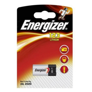 Baterie Energizer Lithium Photo EL123 (1 pcs)