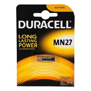 Bateria alkaliczna DURACELL MN27 MN27 12V