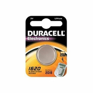 Bateria guzikowa litowa DURACELL CR1620 3V