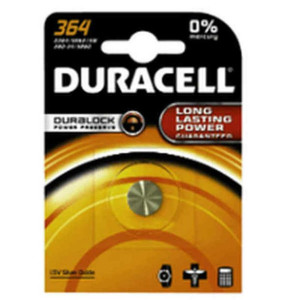 Baterie DURACELL D364